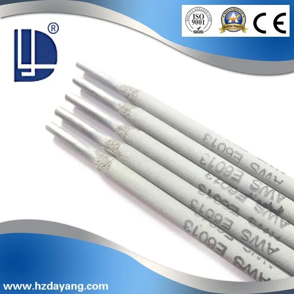 Aws Electrode Dur Carbon E 6013