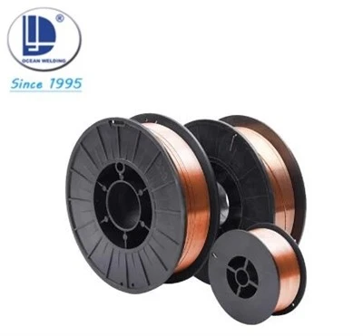 Gwifren Weldio Gorchudd Nwy CO2 ER70S-6