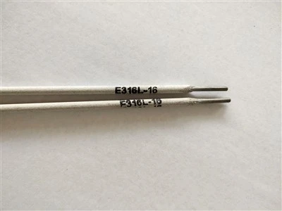 Electrodau Weldio Ss 316l
