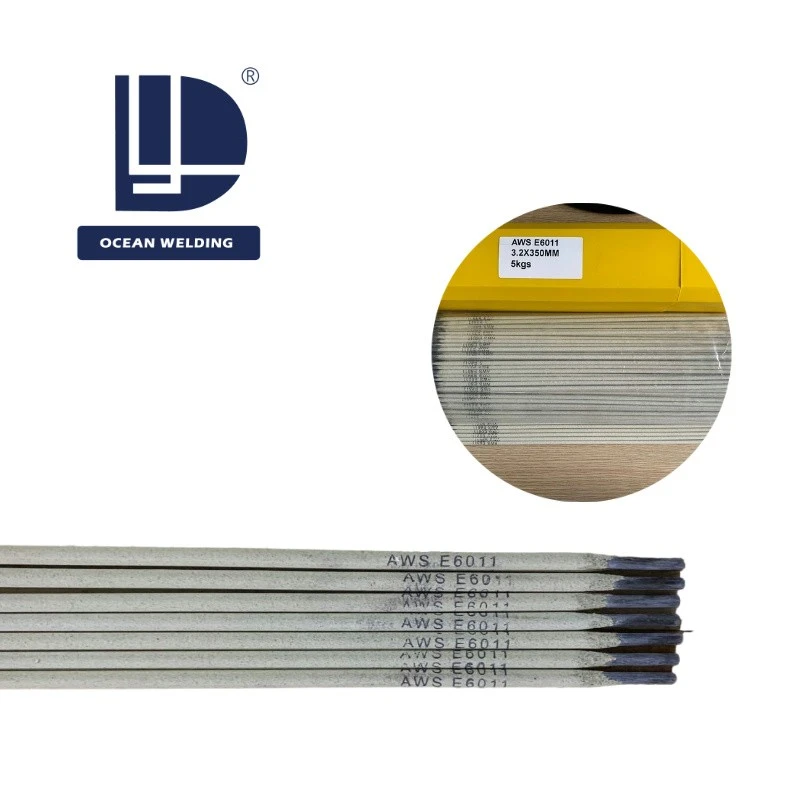 E6011 Rods best