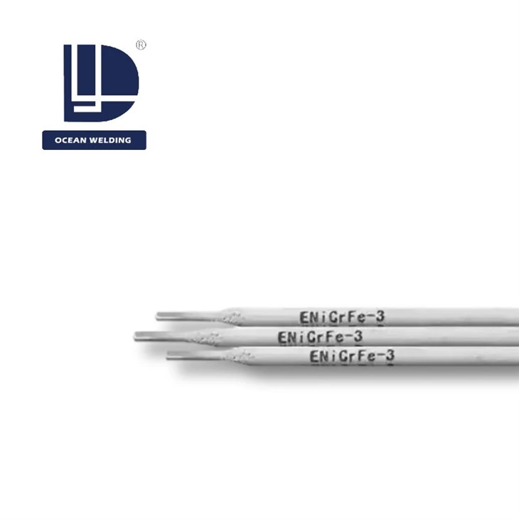 ENiCrFe-3 Welding Rod factory