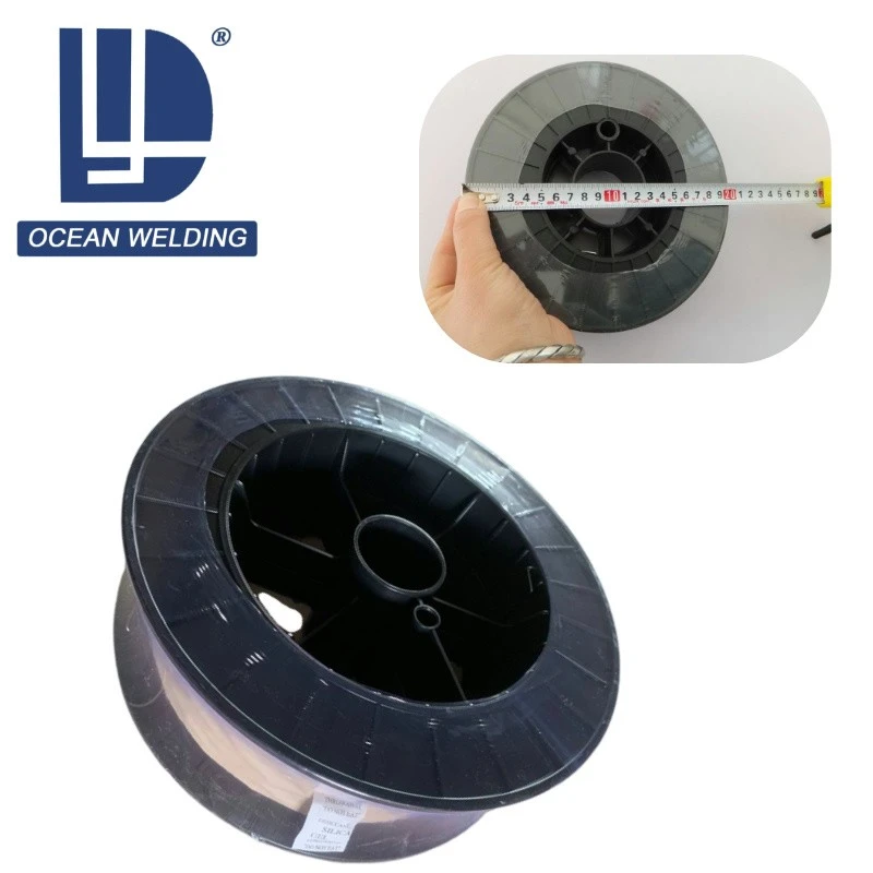 Mig Flux Core factory
